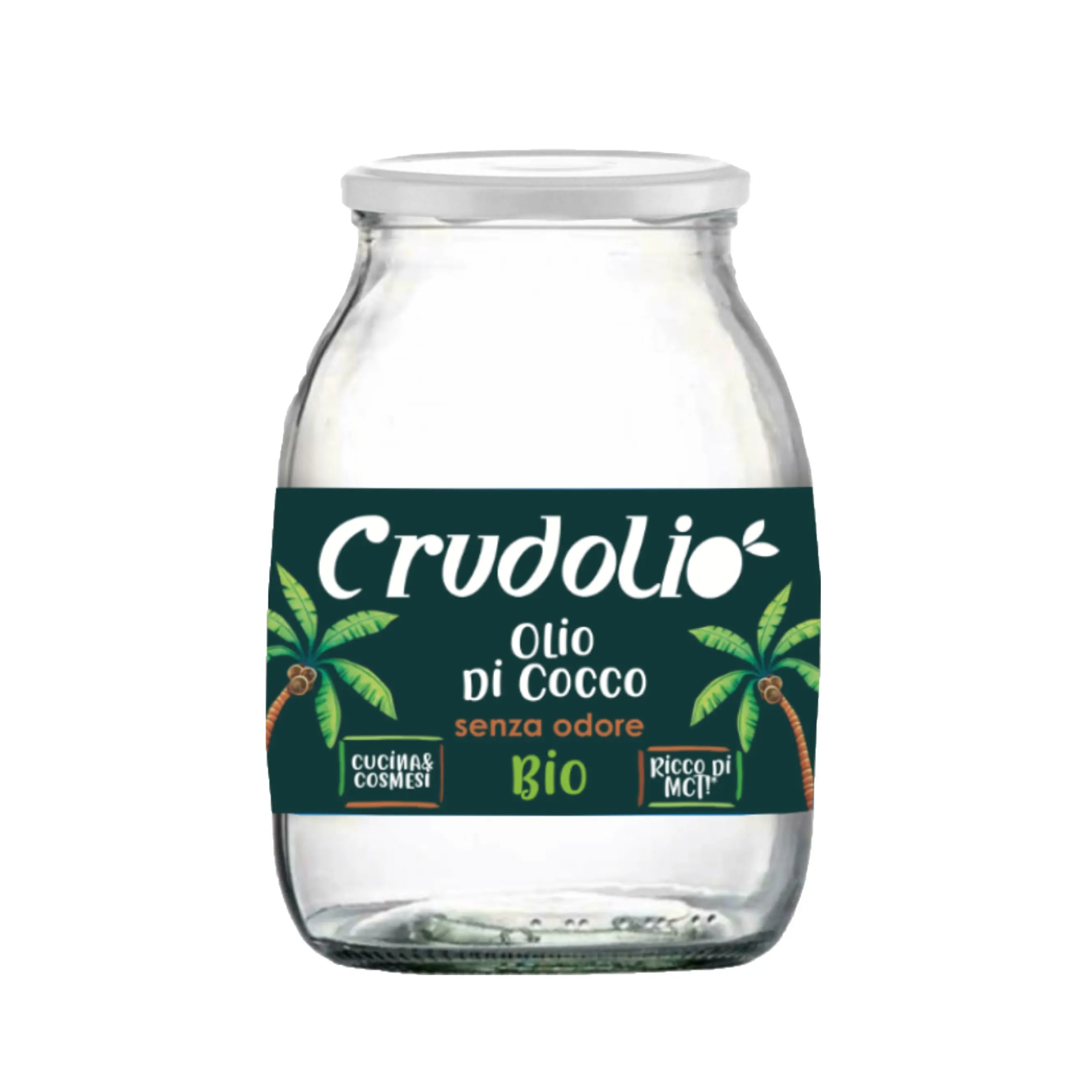 Premium Product Organic Extra Virgin Coconut Oil 1kg Jar | Vegan | Ready For Shipping | Top Quality | 100% Natural