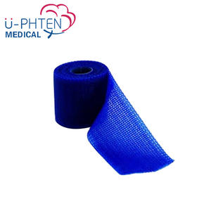 2025 nastro di fusione ortopedico in fibra di vetro per uso medico U-phten nastro di fusione ortopedico chirurgico in fibra di vetro da 2 pollici * 360Cm - Product Image 1