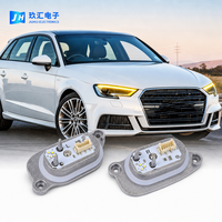 Módulo LED DRL Amarillo Ámbar 8V0998473 8V0998474 para Audi A3 S3 RS3 8V Facelift 2017-2020, Luz Diurna para Faros de Xenón