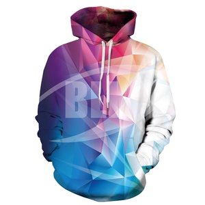 Sweat à capuche en molleton de coton et polyester de haute qualité, impression par sublimation intégrale, sweat à capuche personnalisé, sweat à capuche tendance pour hommes - Product Image 1