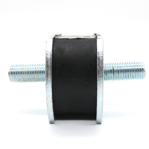 H loại chống rung cao su giảm xóc bộ phận thang máy hiển thị bảng thang máy bộ phận lop - Product Image 5