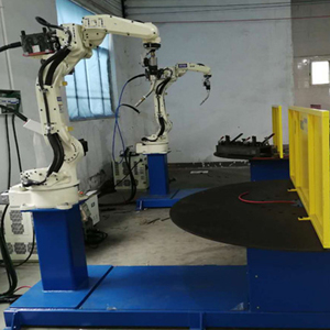 <span class=keywords><strong>Robot</strong></span> de soudage TIG adapté aux plaques minces et aux pièces de précision Soudage de haute qualité Soudure de haute précision - Product Image 4
