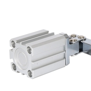 Cilindro de abrazadera de giro neumática, <span class=keywords><strong>ALC</strong></span> JGL Alc25 Alc32 Alc40 Alc50 Alc63 Jgl25 Jgl32 Jgl40 Jgl50 Jgl63 - Product Image 3