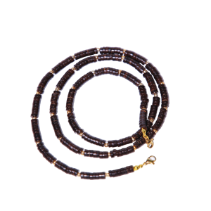 El yapımı doğal ahşap göz aşınma kordon BoHo tarzı çevre dostu gözlük kordon tutucu ahşap boncuk gözlük zinciri - Product Image 2