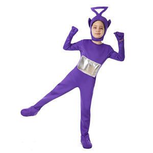 Costume drôle pour enfants Halloween Party Performance Cosplay Outfit Lovely Kids <span class=keywords><strong>Teletubbies</strong></span> Costume - Product Image 5