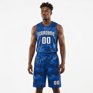 Tenues de basketball sublimées pour équipes sportives, uniformes personnalisés unisexes, vêtements de sport à logo frontal, séchage rapide, respirants, coupe courte - Product Image 3