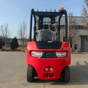 Montacargas Eléctrico con Batería de Litio CE de 3, 5, 6, <span class=keywords><strong>7</strong></span>, 8, 9 y 10 Toneladas con Accesorios Opcionales - Product Image 6