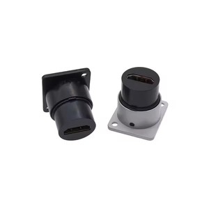 Connecteur <span class=keywords><strong>USB</strong></span> de type D en métal femelle-femelle pour montage sur panneau <span class=keywords><strong>HDMI</strong></span> <span class=keywords><strong>USB</strong></span> 3.0 90 ° - Product Image 6