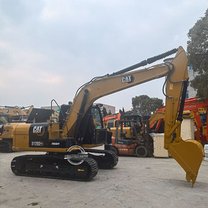 Équipement minier d'occasion Cat 312D2GC de 12 tonnes, provenant du Japon. Excavatrices sur chenilles d'occasion Cat 312D2GC, forte puissance, EPA/CE. - Product Image 1