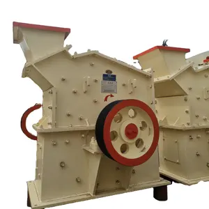 Hete Verkoop Beste Prijs Hoge Efficiëntie Zand Maker Tertiaire Impact Crusher Machine Uit China