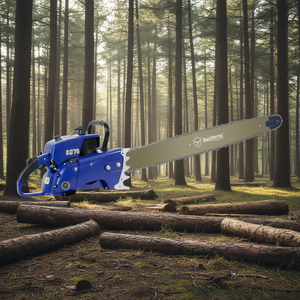 Motosega a Benzina FarmerTec G070 105cc con Barra Guida da 24 Pollici, Grado Industriale - Product Image 2