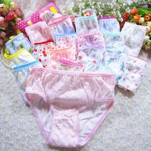 Sous-vêtements pour filles, culottes pour enfants, 100% coton, mignonnes - Product Image 4
