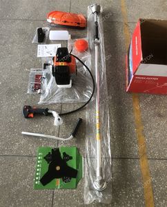 เครื่องตัดหญ้าแบบสะพายบ่า ยี่ห้อ CUSTOM BRAND 2 แรงม้า 52 ซีซี เครื่องยนต์เบนซิน 2 จังหวะ รุ่น Rocadeira - Product Image 6