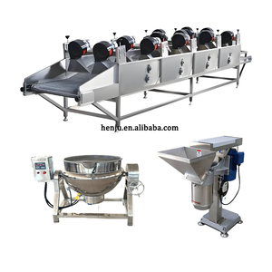 Nuova Linea Completa per la Produzione di Salsa Chili 2026, Macchina Economica per Piccola Scala di Produzione - Product Image 2