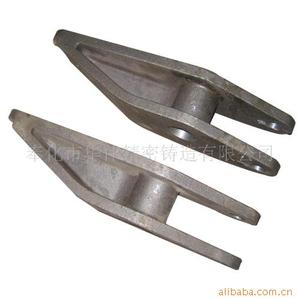 Pièces moulées avec précision en alliage haute précision pour utilisation en machinerie - Product Image 1