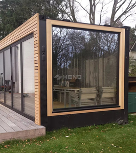 Casa Modular Prefabricada de Madera Plegable y Económica de China, 3 Dormitorios, para Estados Unidos - Product Image 2