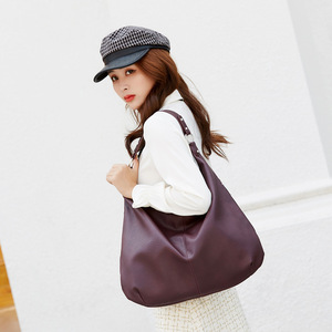 Women <b>Large</b> Leather Handbag Satchel Shoulder Messenger Tote <b>Purse</b> Crossbody Bag Rohorse - Product Image 4