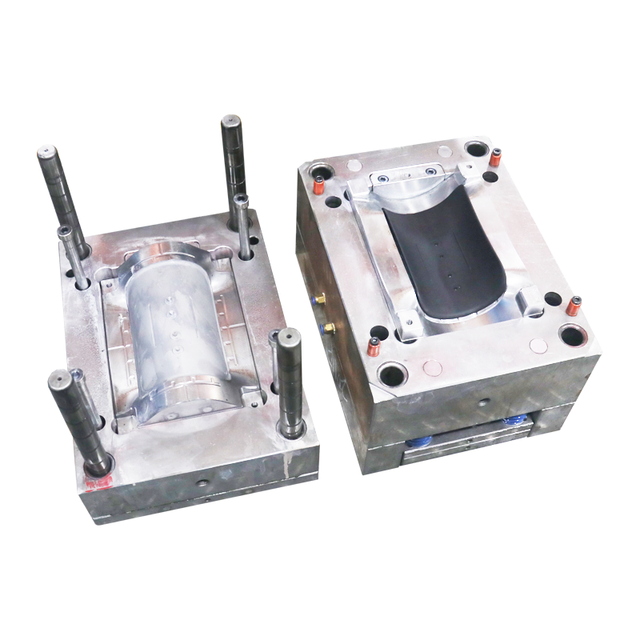 KAIERWO Custom Injection Moulds 0.02mm Accuracy ISO9001 Certified Plastic Injection Molding Services