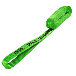 <span class=keywords><strong>Eslinga</strong></span> de Cinta de Poliéster <span class=keywords><strong>Sin</strong></span> <span class=keywords><strong>Fin</strong></span> de 7:1, 60 mm, 2T, <span class=keywords><strong>Eslinga</strong></span> Unidireccional con Certificado TUV GS CE, ISO9001 para Elevación <span class=keywords><strong>Tubular</strong></span> - Product Image 6