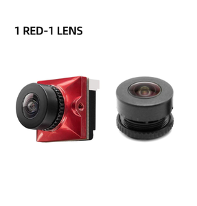 Caddx Ratel 2 V2 Caméra Ratel2 Objectif 2.1mm 9/4 NTSC/PAL Commutable Avec Objectif De Remplacement Caméra Drone ZLD - Product Image 3