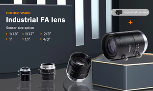 <span class=keywords><strong>Objectif</strong></span> zoom manuel en métal 35mm avec verre optique à mise au point fixe pour appareil photo en mode mise au point MF - Product Image 2