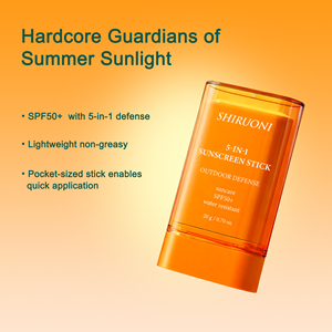 Protector Solar Mineral en Barra SPF50, Venta Caliente 2026, Protege y Repara la Piel, para Uso en Verano - Product Image 5
