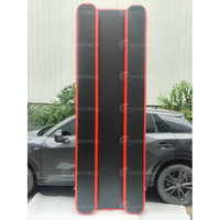 Traîneau de sauvetage gonflable pour adultes et enfants, bodyboard DWF, équipement de sauveteur portable pour le sauvetage aquatique