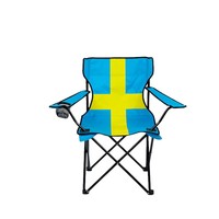 Chaise de plage de baseball pliante