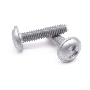 An ninh vít tri-cánh vít thép dacromet chống trộm một cách an ninh vít cho tấm giấy phép - Product Image 4