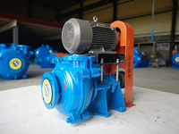 Pompe à eau de puits profond, pompes à boue, pompe à eau et à ciment jusqu'à 45 mètres de hauteur, mini-pompe à boue