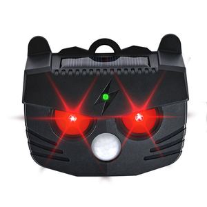 Batterijgevoede Sensor Vloeistof Ultrasoon Vogelafstotend Milieuvriendelijk Automatisch Intelligent Vallen Buiten Ongediertebestrijdingschola - Product Image 6