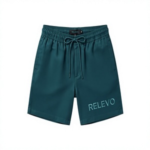 Custom <b>Shorts</b> Manufacturer Wholesale <b>Men</b> Women Unisex Gym Training Running Sports <b>Shorts</b> Casual Streetwear Cotton <b>Sweat</b> <b>Shorts</b> - Product Image 1