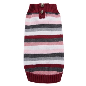 Autumn and Winter <strong>Free</strong> <strong>Knitting</strong> Pet Clothes New <strong>Pattern</strong> for Small <strong>Dog</strong> Coat Sweaters <strong>Jumper</strong> - Product Image 1