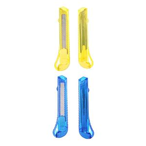 <span class=keywords><strong>Couteau</strong></span> artistique <span class=keywords><strong>petit</strong></span> jaune/vert/bleu, papeterie de bureau chinoise, emballage, <span class=keywords><strong>couteau</strong></span> à <span class=keywords><strong>d</strong></span>écouper le papier peint - Product Image 1