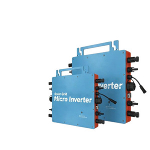 Microinversor solar AISWEI con salida única MPPT para paneles solares - Product Image 1