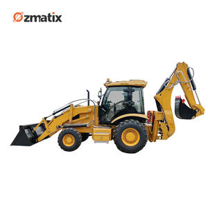 Chargeuse-pelleteuse abordable 420F, chargeuse-pelleteuse à talon <span class=keywords><strong>JCB</strong></span> 4CX 3CX, chargeuse-pelleteuse en stock - Product Image 3