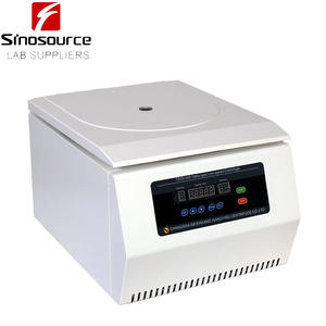 جهاز طرد مركزي منخفض السرعة للطاولة بسعة كبيرة 6000 دورة/دقيقة <span class=keywords><strong>TD6</strong></span> - Product Image 1