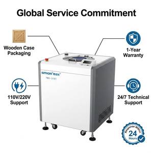 Mélangeur centrifuge planétaire sous vide haute vitesse <span class=keywords><strong>SMIDA</strong></span> TMV-310T 0,3L pour pâte d'argent et boues de batterie au lithium - Product Image 1