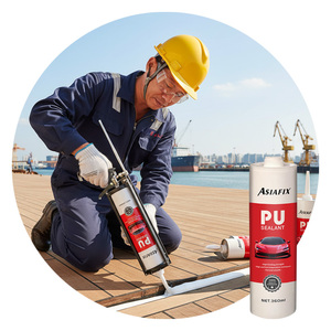 High Bonding Strength <strong>Polyurethane</strong> Adhesive Glue Construction <strong>Polyurethane</strong> <strong>Sealant</strong> Caulk Adhesive <strong>Sealant</strong> - Product Image 5