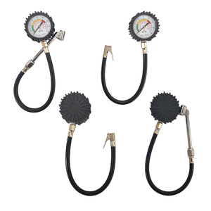 ชุดเครื่องมือซ่อมรถยนต์ระดับมืออาชีพแบบขายส่ง พร้อมด้ามจับและท่อหนาพิเศษ  เครื่องวัดแรงดันลมยางดิจิตอลความแม่นยำสูง - Product Image 3