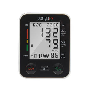 جهاز قياس ضغط الدم الرقمي المحمول للرسغ الأكثر توصية للاستخدام المنزلي - Product Image 6