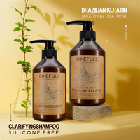 Crème brésilienne traitement des cheveux à la kératine 100% ingrédients naturels lissage des cheveux sans formaldéhyde à l'acide hyaluronique