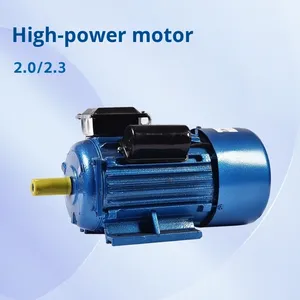 Motor Monofásico de CA 220V Serie YL YL100L-2-3.0KW -220V - Product Image 2
