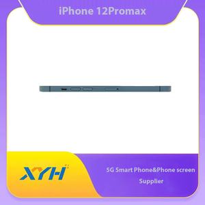 Teléfono Móvil Inteligente Usado <span class=keywords><strong>iPhone</strong></span> 12 Pro MAX 128GB 256GB 512GB Original Desbloqueado, Teléfono Celular Inteligente para <span class=keywords><strong>iPhone</strong></span> 12 Pro Max 95% Nuevo A+ - Product Image 3