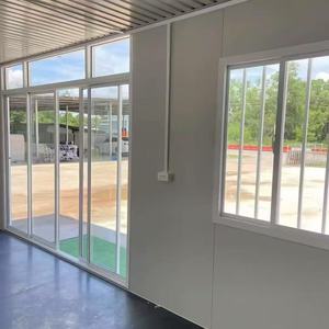 Sẵn sàng thực hiện nhà CONTAINER nhà tiền chế văn phòng di động cabin mô-đun nhà trang web văn phòng prefab xây dựng - Product Image 5