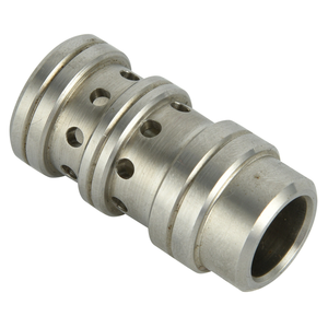 Hoffman siêu an toàn thép <span class=keywords><strong>CNC</strong></span> gia công dịch vụ nhanh chóng tạo mẫu phay quay cho kim loại nhôm thép không gỉ-Giá - Product Image 5