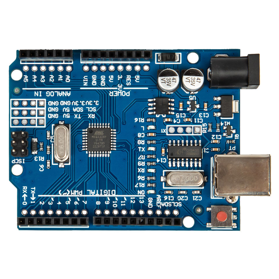 Robotlinking Atmega328p-Au Development Board for Arduino