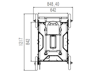 Radar xuyên đất GPR-100MHz - Product Image 6