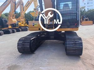 รถขุดตีนตะขาบ CAT 320GC มือสอง ยี่ห้อญี่ปุ่น ของแท้ พร้อมหัวต่อแบบ Quick Coupler เหมาะสำหรับงานดินขนาดเล็ก - Product Image 3
