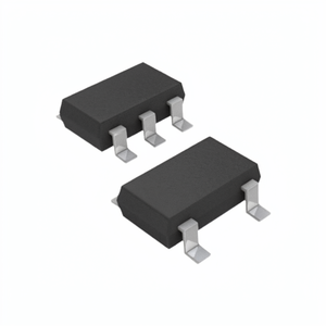 SOT 23 5 Thin, TSOT 23 5 Electronic Circuit Components Original MIC2296BD5-TR Power Management (PMIC) - Product Image 1
